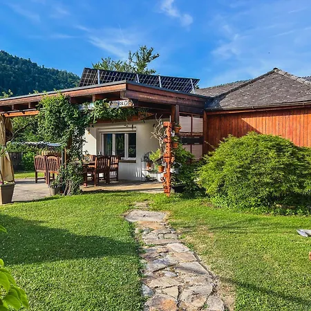 Ferienhaus Ferienbungalow Juri Am Millstätter *