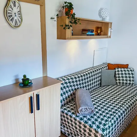 Ferienbungalow Juri Am Millstätter Döbriach