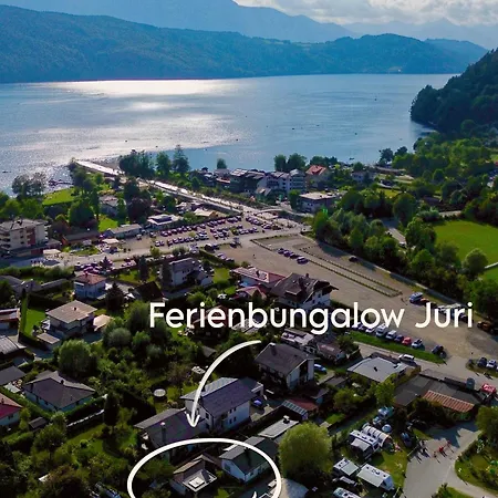 Ferienbungalow Juri Am Millstaetter Hébergement de vacances