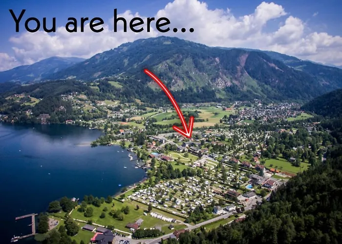 Ferienbungalow Juri Am Millstaetter *