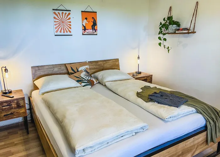 Ferienbungalow Juri Am Millstaetter Vakantiehuis Döbriach