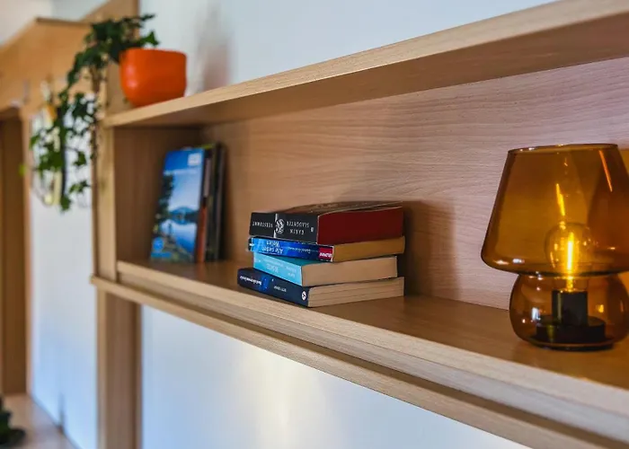 Ferienbungalow Juri Am Millstaetter Vakantiehuis