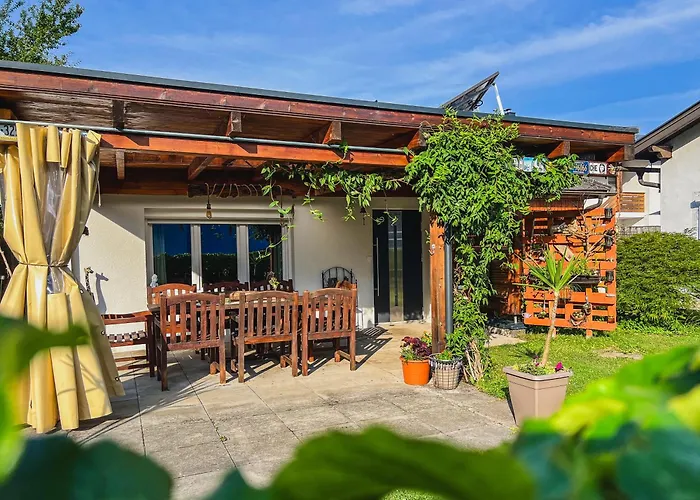 Vakantiehuis Ferienbungalow Juri Am Millstaetter