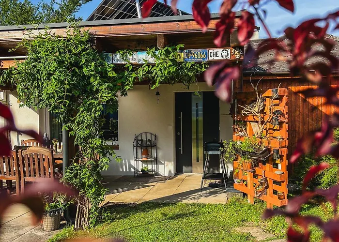 Ferienbungalow Juri Am Millstaetter Vakantiehuis *