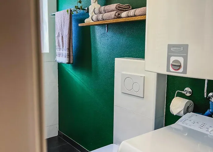 Ferienbungalow Juri Am Millstaetter Döbriach