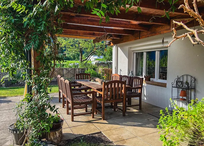 Ferienbungalow Juri Am Millstaetter Vakantiehuis *