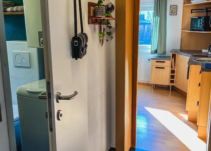 Vakantiehuis Ferienbungalow Juri Am Millstaetter Döbriach