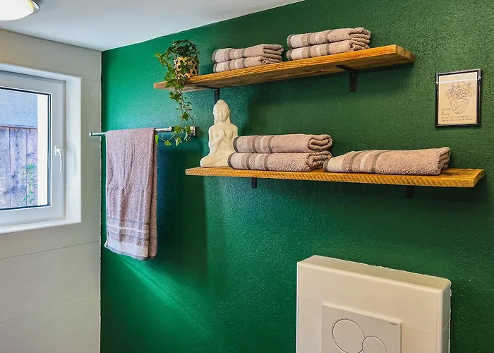 Ferienbungalow Juri Am Millstaetter *